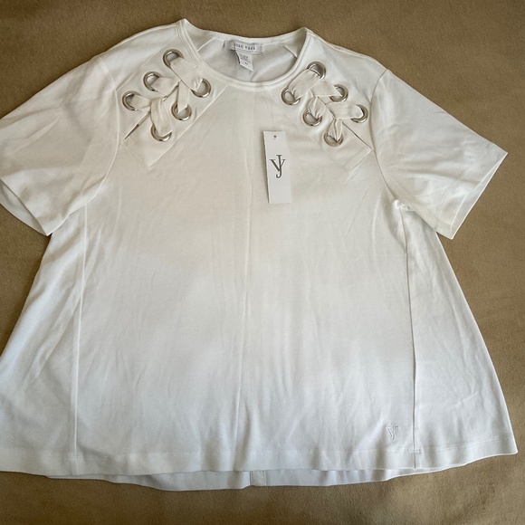 Joan Vass Tops - Joan Vass women’s top